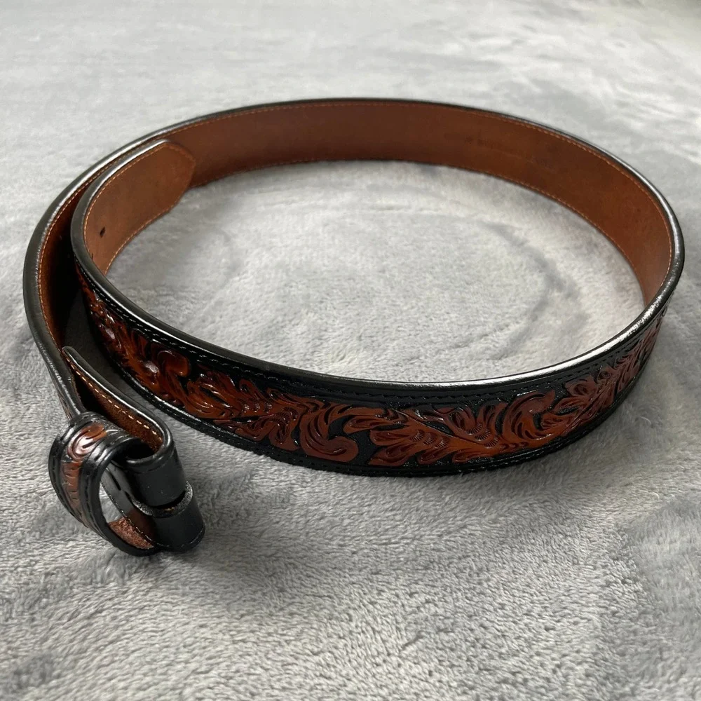 Usa Leather belt only